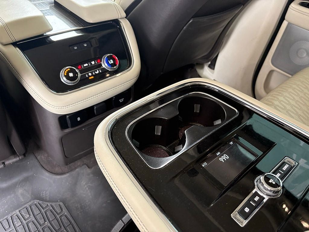 2020 Lincoln Navigator L Black Label