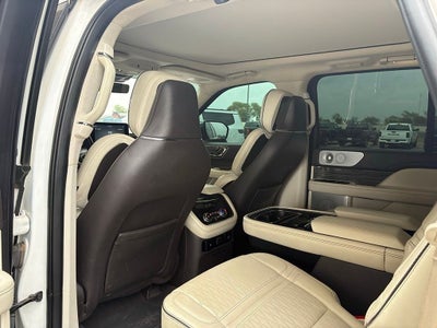 2020 Lincoln Navigator L Black Label