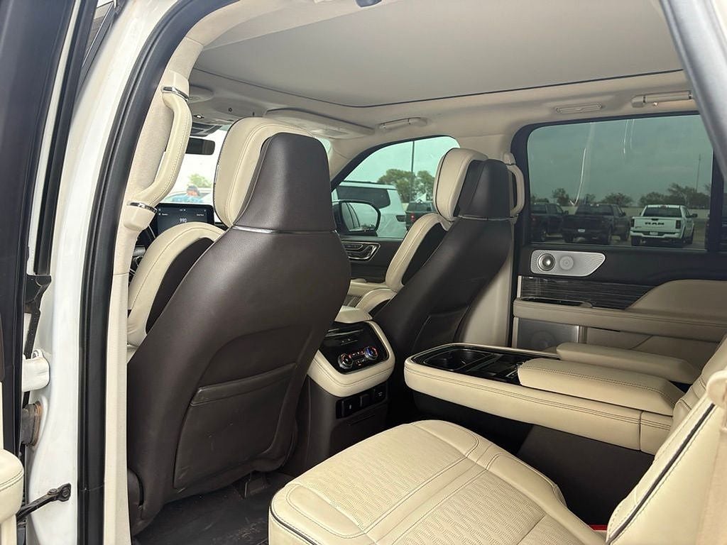 2020 Lincoln Navigator L Black Label