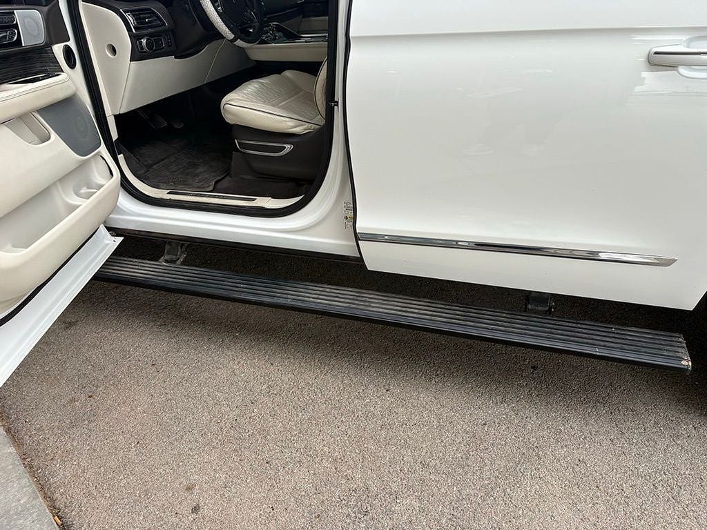 2020 Lincoln Navigator L Black Label