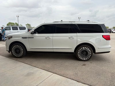 2020 Lincoln Navigator L Black Label