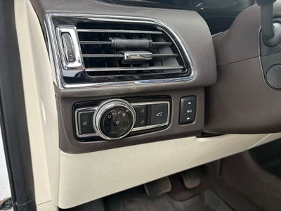2020 Lincoln Navigator L Black Label