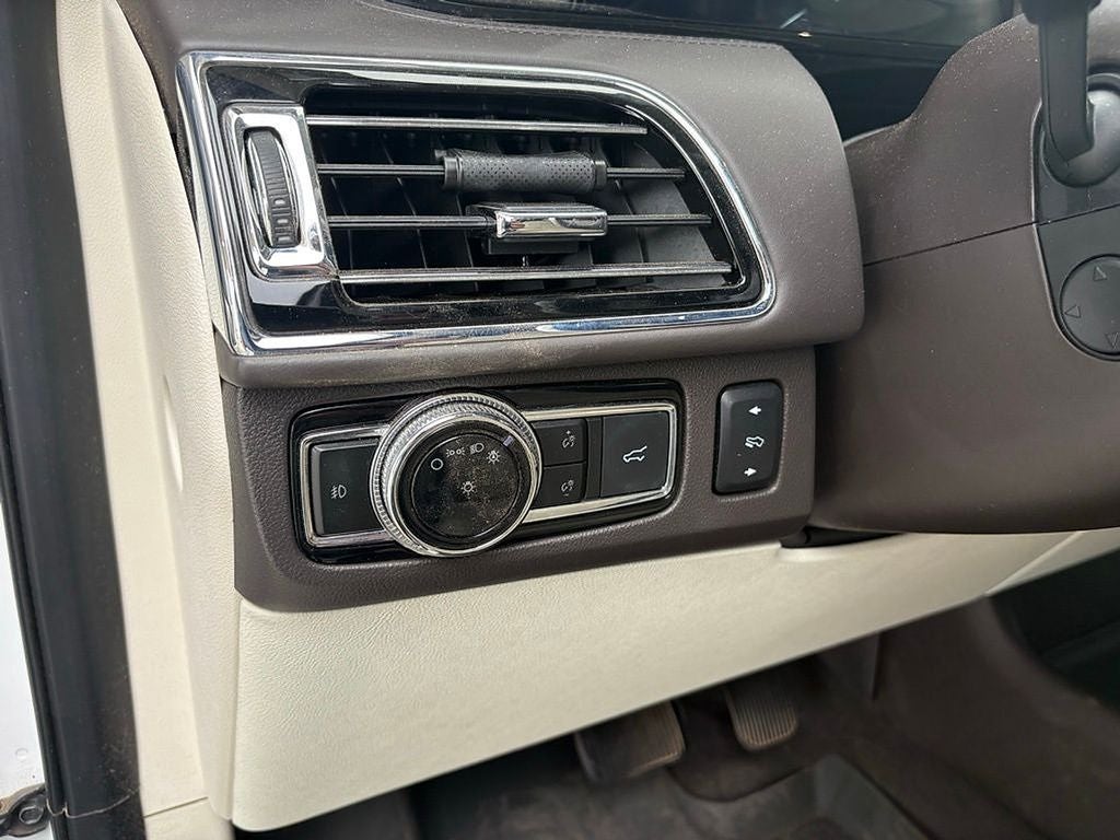 2020 Lincoln Navigator L Black Label