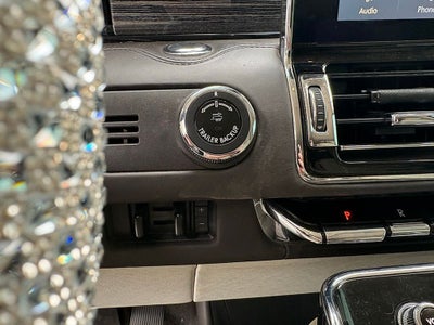 2020 Lincoln Navigator L Black Label