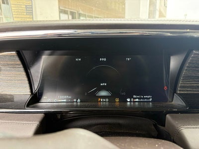 2020 Lincoln Navigator L Black Label