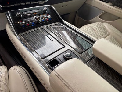 2020 Lincoln Navigator L Black Label