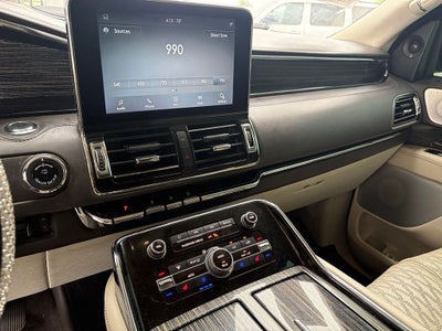 2020 Lincoln Navigator L Black Label