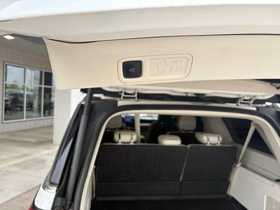 2020 Lincoln Navigator L Black Label
