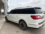 2020 Lincoln Navigator L Black Label