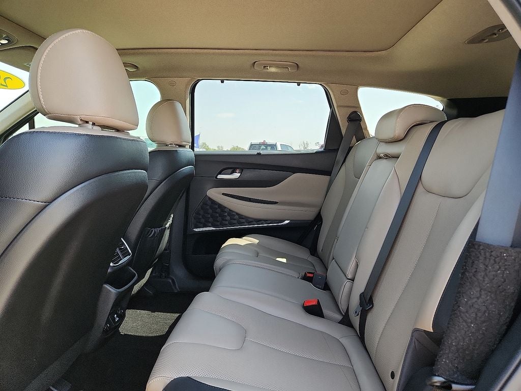2020 Hyundai Santa Fe Limited