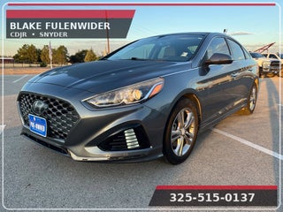 2019 Hyundai Sonata SEL