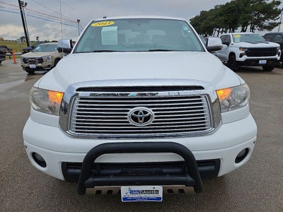 2013 Toyota Tundra Limited