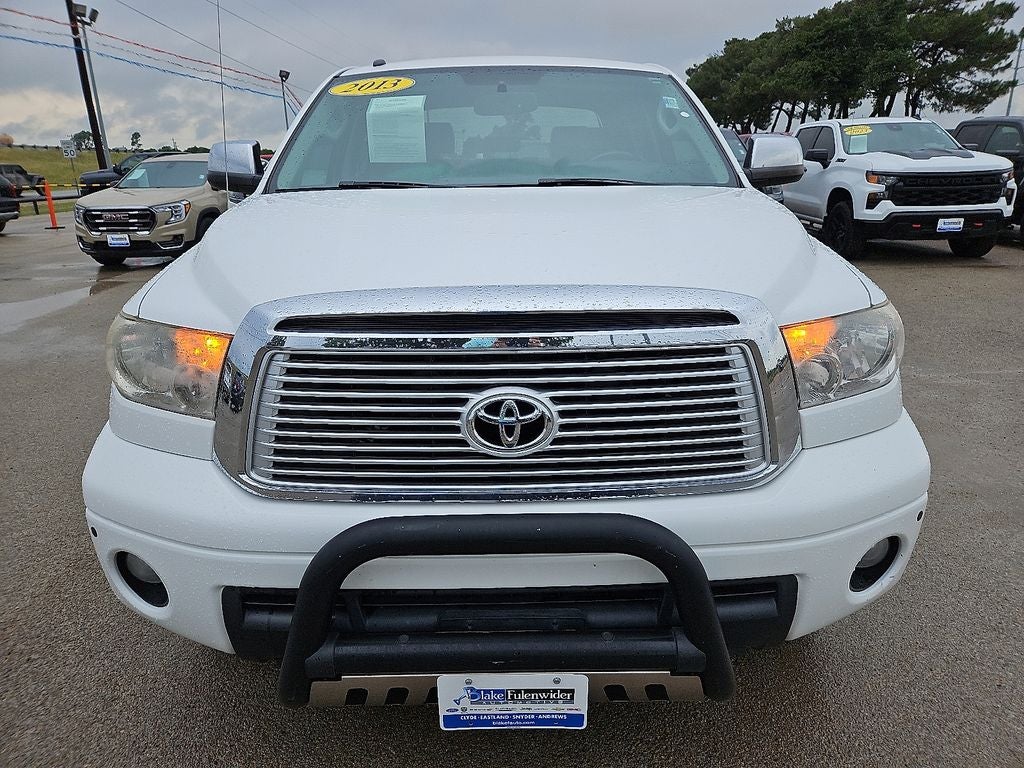2013 Toyota Tundra Limited