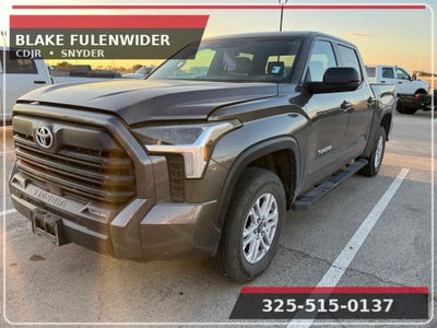 2025 Toyota Tundra 4WD SR5
