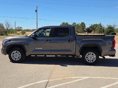 2025 Toyota Tundra 4WD SR5
