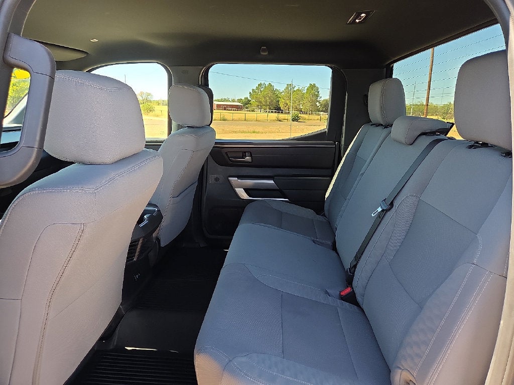 2025 Toyota Tundra 4WD SR5
