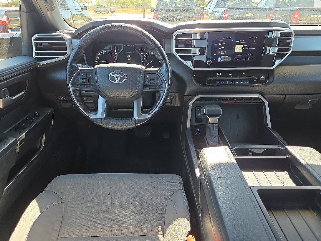 2025 Toyota Tundra 4WD SR5
