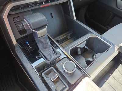 2025 Toyota Tundra 4WD SR5