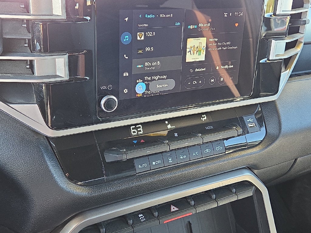 2025 Toyota Tundra 4WD SR5