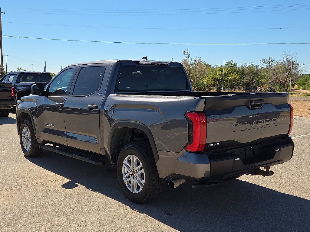 2025 Toyota Tundra 4WD SR5