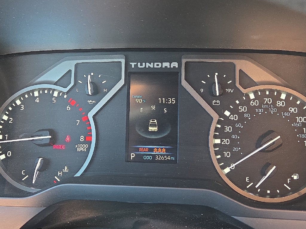 2025 Toyota Tundra 4WD SR5