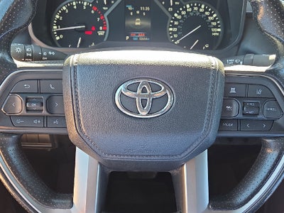 2025 Toyota Tundra 4WD SR5