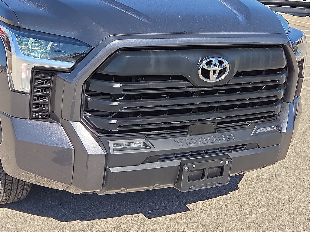 2025 Toyota Tundra 4WD SR5