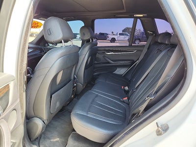 2017 BMW X5 sDrive35i