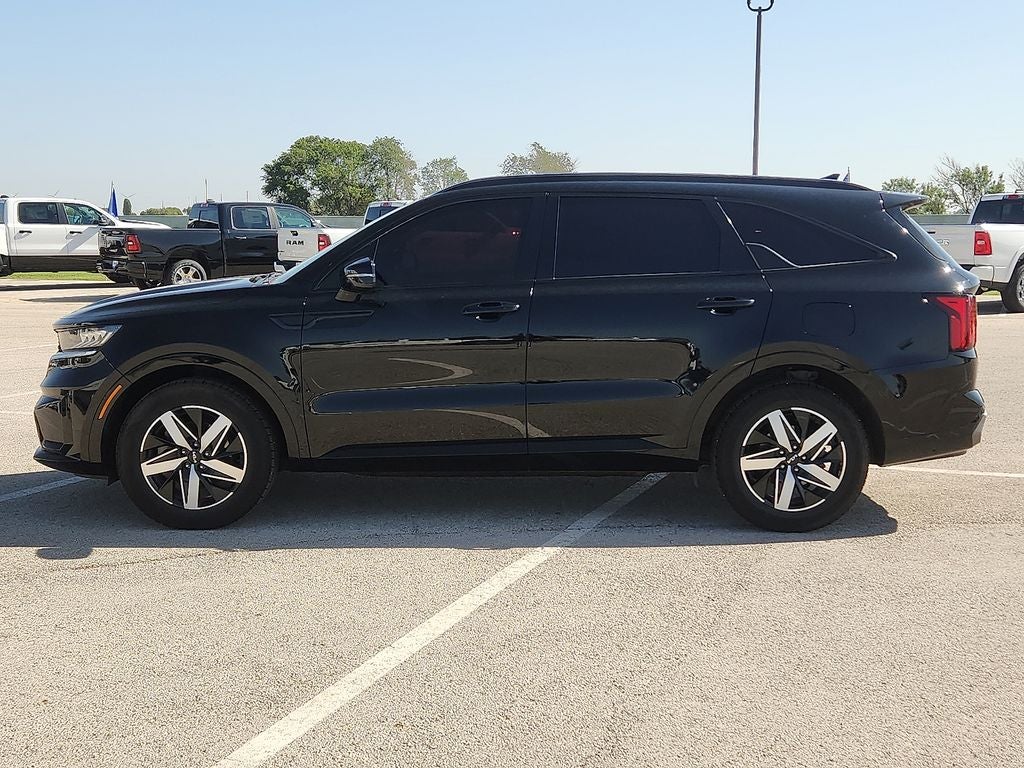 2022 Kia Sorento S