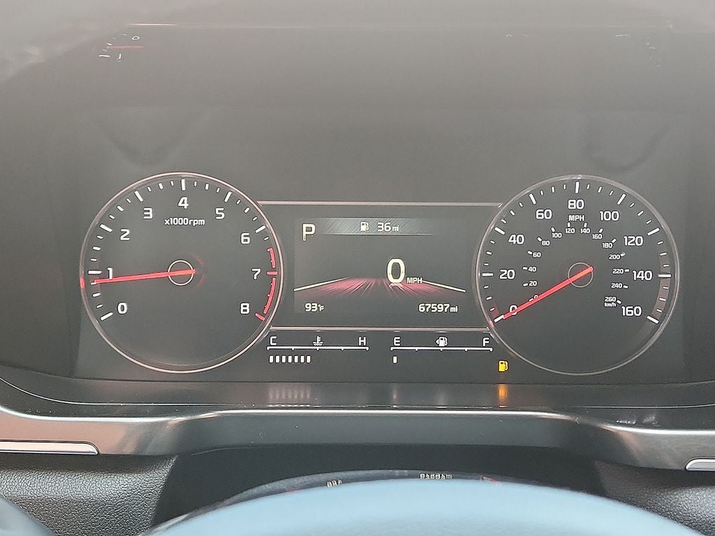 2022 Kia Sorento S