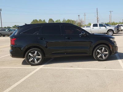 2022 Kia Sorento S