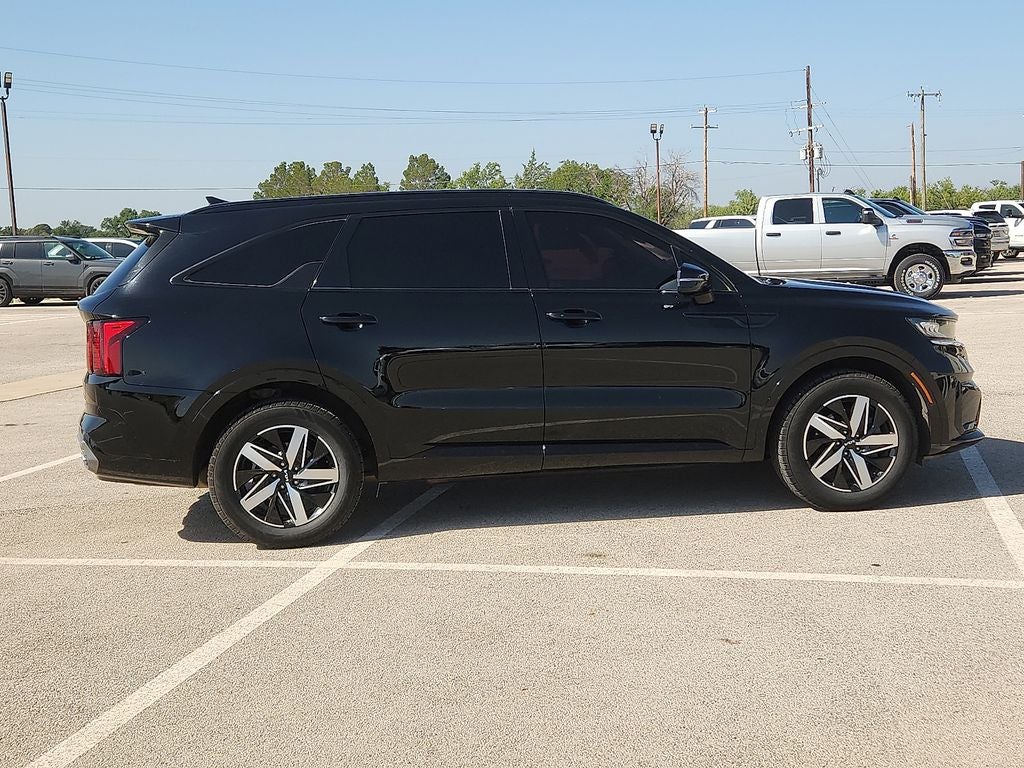 2022 Kia Sorento S