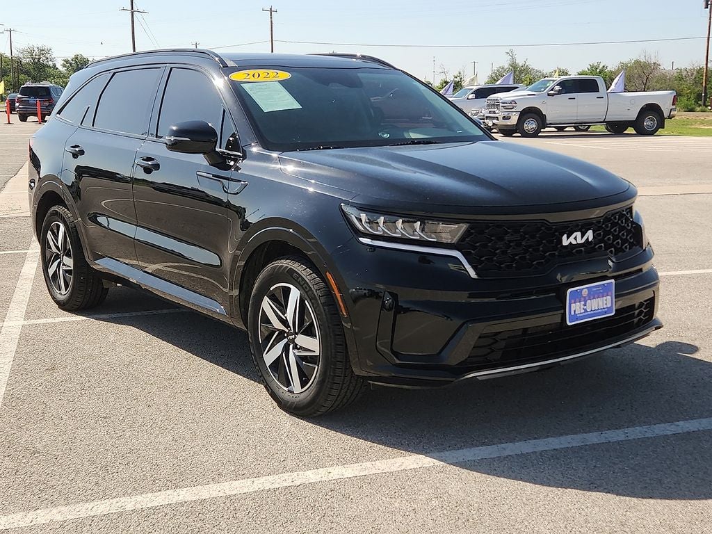 2022 Kia Sorento S