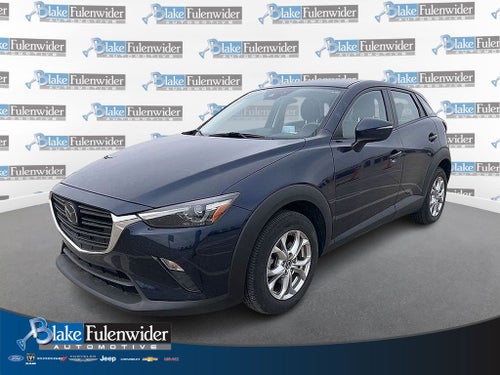 2020 Mazda Mazda CX-3 Sport