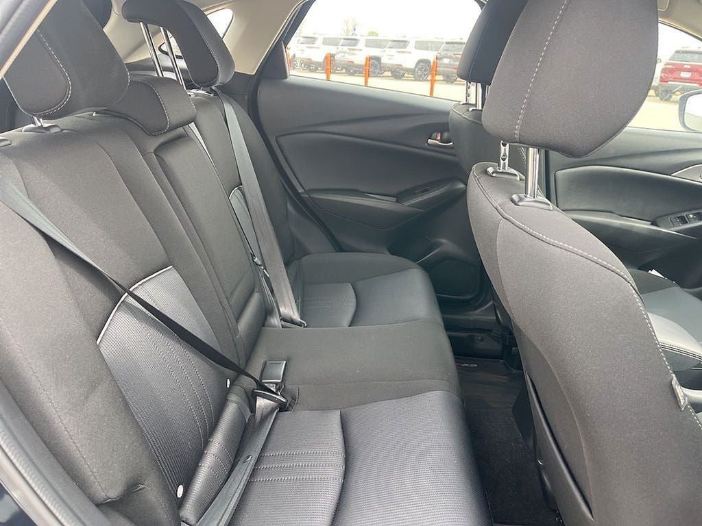 2020 Mazda Mazda CX-3 Sport