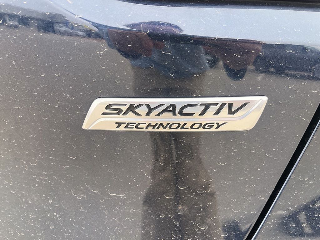 2020 Mazda Mazda CX-3 Sport