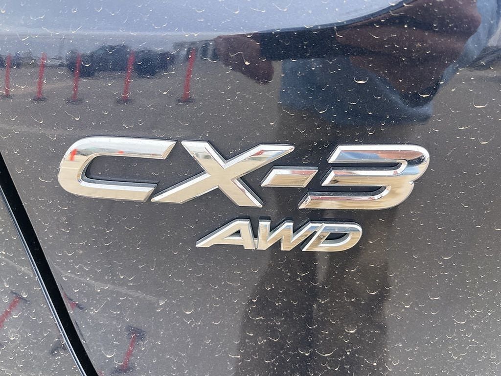 2020 Mazda Mazda CX-3 Sport