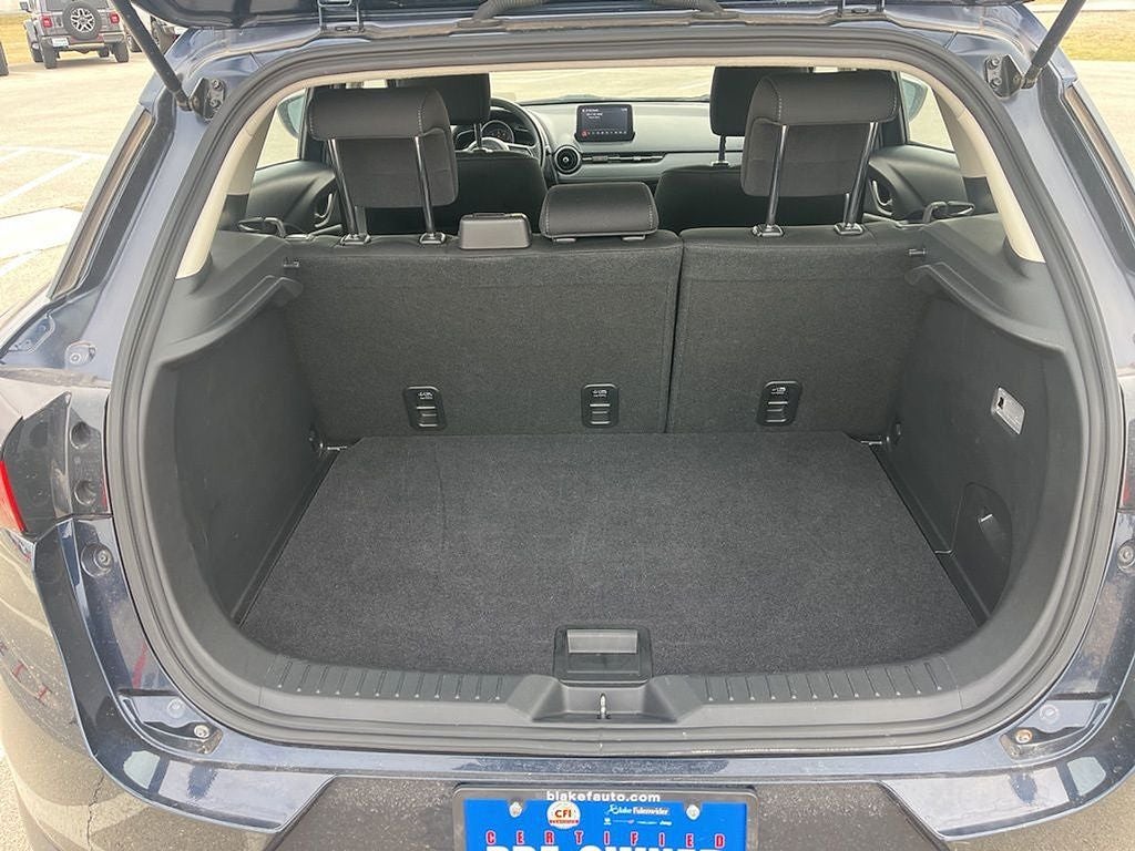 2020 Mazda Mazda CX-3 Sport