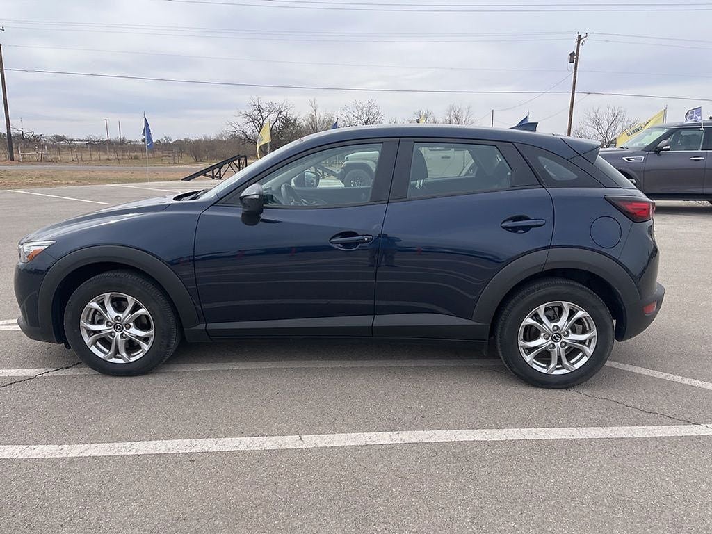 2020 Mazda Mazda CX-3 Sport