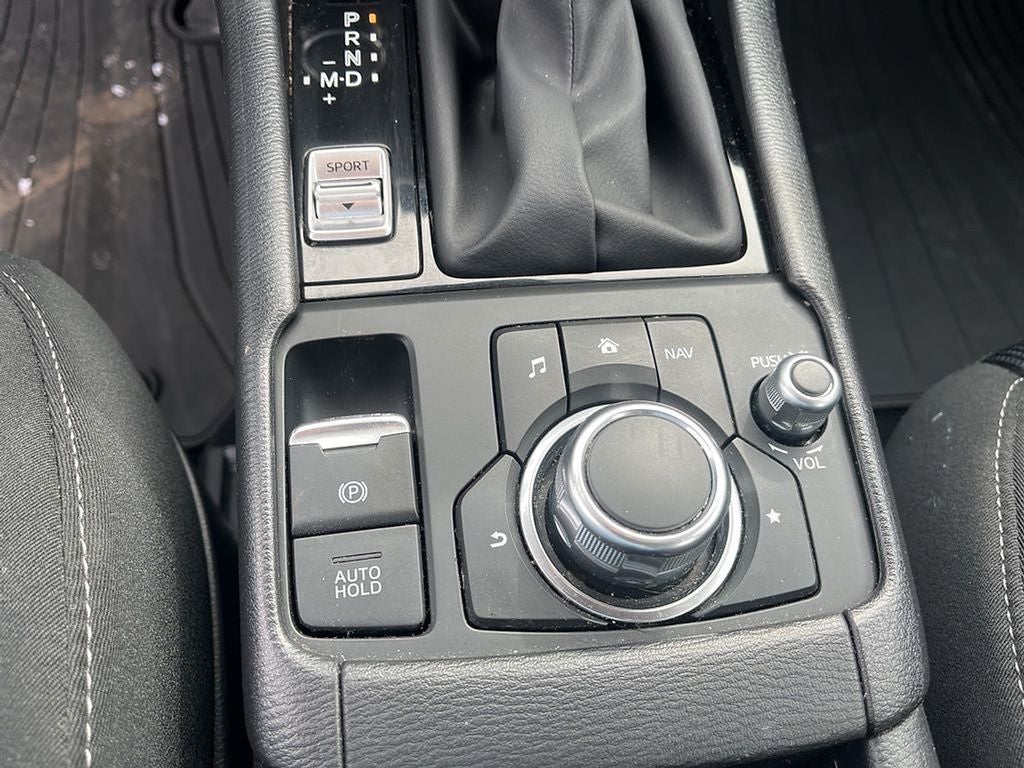 2020 Mazda Mazda CX-3 Sport