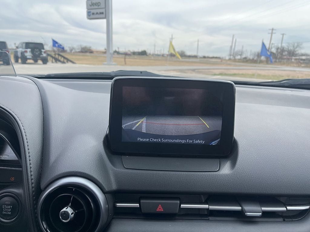 2020 Mazda Mazda CX-3 Sport