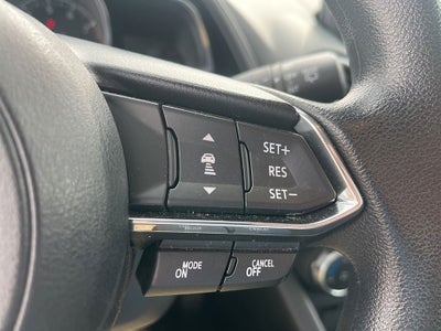 2020 Mazda Mazda CX-3 Sport