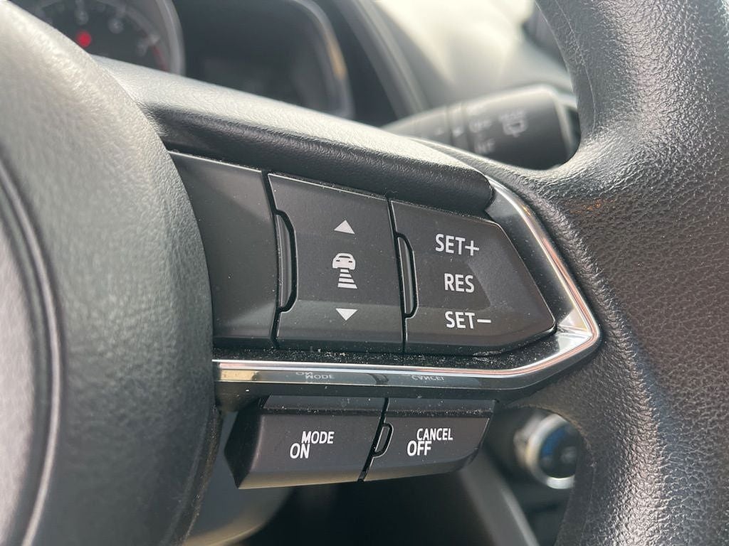 2020 Mazda Mazda CX-3 Sport