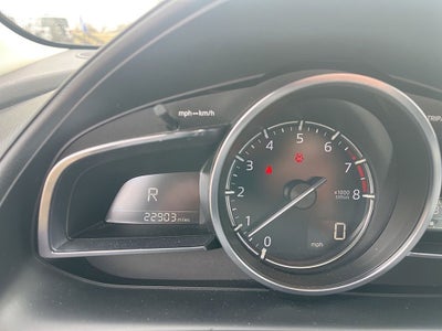 2020 Mazda Mazda CX-3 Sport