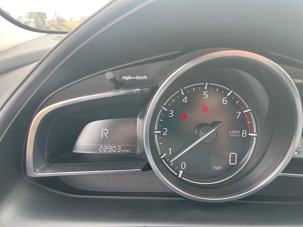 2020 Mazda Mazda CX-3 Sport