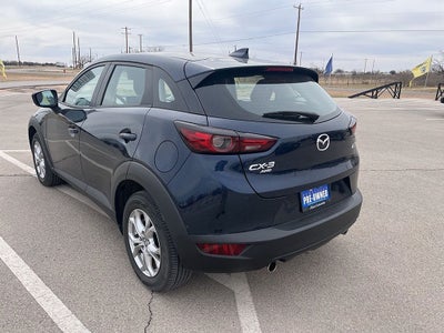 2020 Mazda Mazda CX-3 Sport