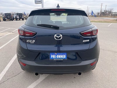 2020 Mazda Mazda CX-3 Sport