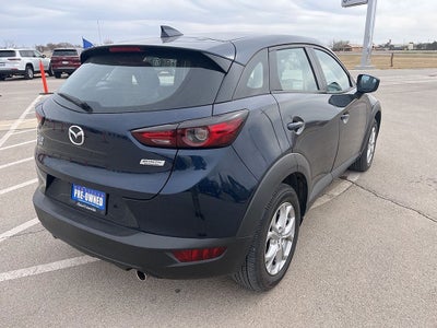 2020 Mazda Mazda CX-3 Sport