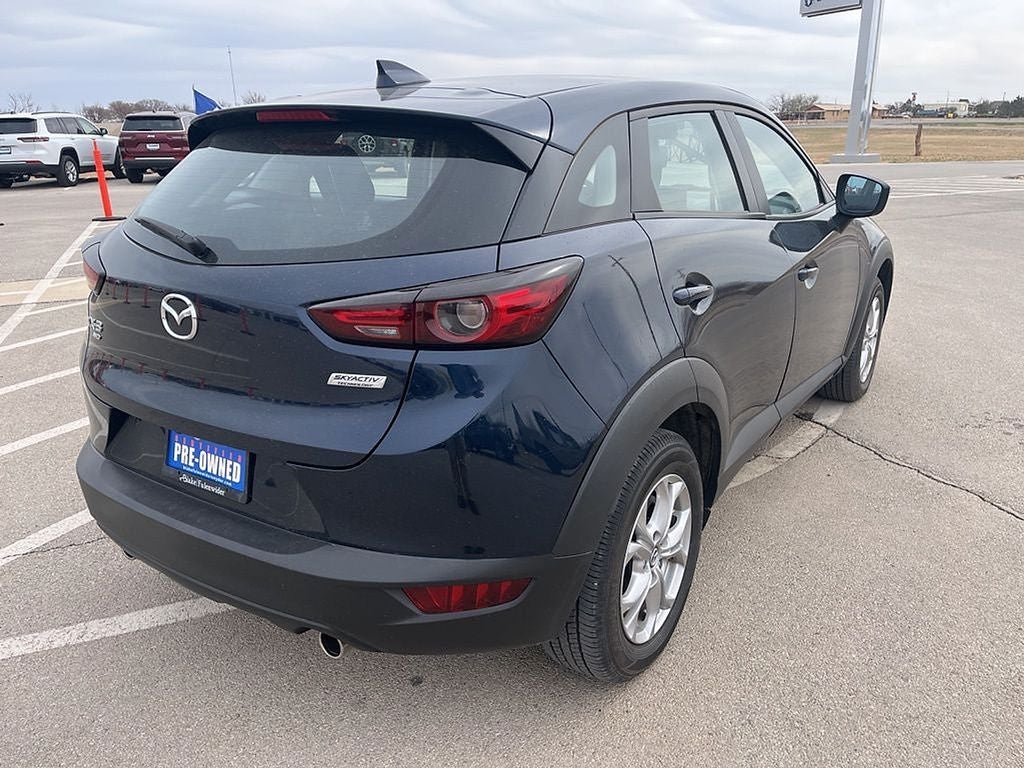 2020 Mazda Mazda CX-3 Sport
