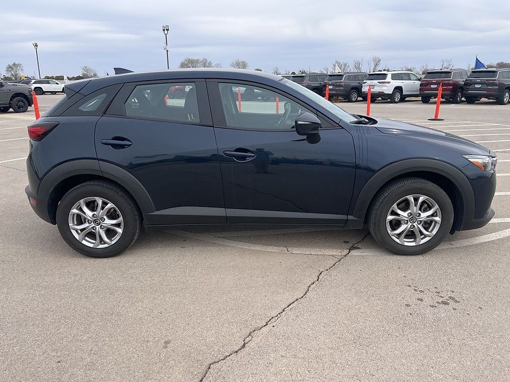 2020 Mazda Mazda CX-3 Sport